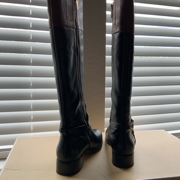 Micheal Kors Fulton Harness Boot - Picture 5 of 9